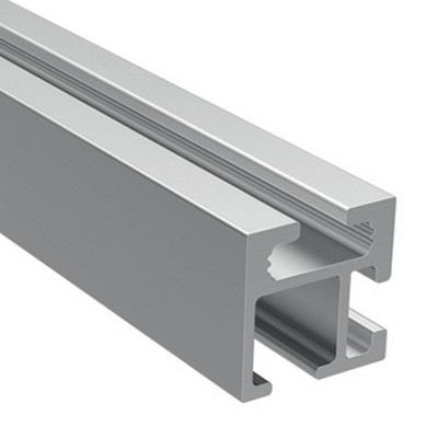 Vesta NOVI 1 Inch Square Traverse Track Novi 2020 252520 