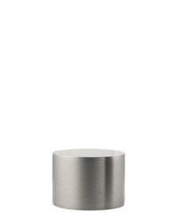 End Cap Satin Nickel by   