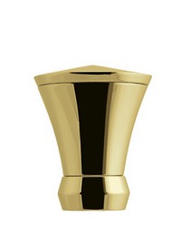 Finial CHALICE Polished Brass by   