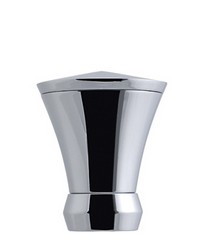 Finial CHALICE Polished Chrome by   