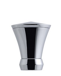 Finial CHALICE Polished Chrome by  Vesta 