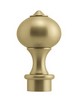 Vesta Solid Brass Tubing Polished Brass