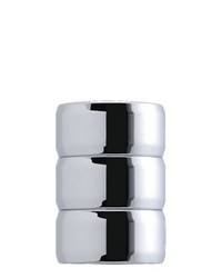 Finial ROLLER Polished Chrome by  Warner 