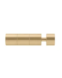 Finial Pescara Brushed Brass by  Vesta 