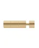 Vesta Mazzi Ceiling Mount Polished Brass