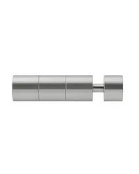 Finial Pescara Brushed Nickel by  Vesta 
