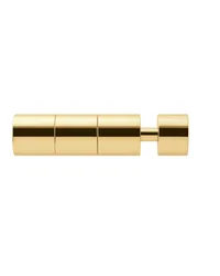 Finial Pescara Polished Brass by  Vesta 