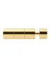 Vesta Finial Pescara Polished Brass
