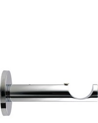 Wall Bracket Polished Chrome by   