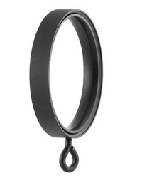 Flat Ring Old Black by  Warner 