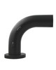 Vesta Incurve Elbow Bracket Black