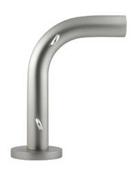 Incurve Elbow Bracket Extended Projection Brushed Nickel by   