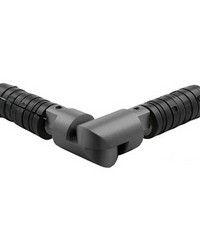 Tube Connector Old Black by   