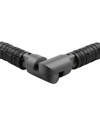 Tube Connector Old Black by  Warner 