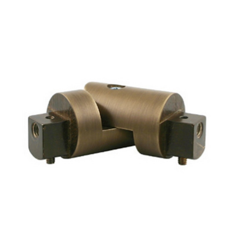 Tube/Rail Connector Curtain Rods