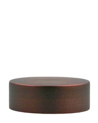 End Cap Oil Rubbed Bronze by  Stout Wallpaper 