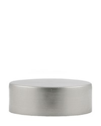 End Cap Brushed Nickel by  Winfield Thybony Design 