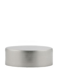 End Cap Brushed Nickel by  Vesta 