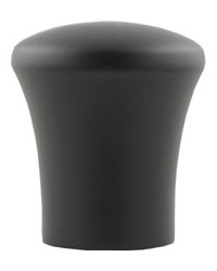 Tycho Finial Black by  Stout Wallpaper 