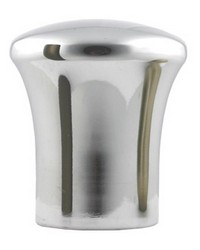 Tycho Finial Polished Chrome by   