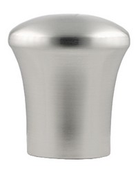 Tycho Finial Brushed Nickel by  Duralee 