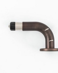 Lunar Elbow Bracket Short Oil Rubbed Bronze by   