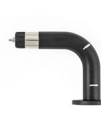 Lunar Elbow Bracket Medium Black by   