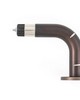 Vesta Lunar Elbow Bracket Medium Oil Rubbed Bronze