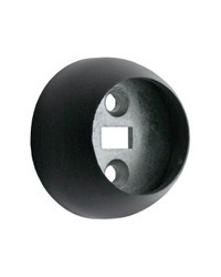 Inside Mount Bracket Black by   