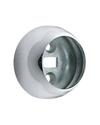 Inside Mount Bracket Polished Chrome by   