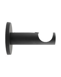 Diana Short Wall Bracket Black by   