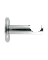 Diana Short Wall Bracket Polished Chrome by  Winfield Thybony Design 