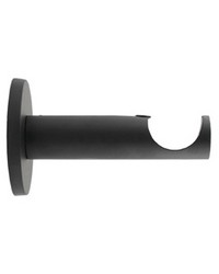 Diana Medium Wall Bracket Black by   