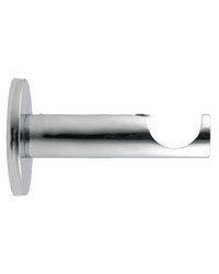 Diana Medium Wall Bracket Polished Chrome by   