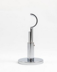 Corvus By-Pass Bracket Polished Chrome by  Winfield Thybony Design 