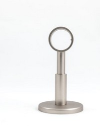 Corvus Wall Bracket Brushed Nickel by  Winfield Thybony Design 