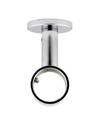 Orbit Ceiling Bracket Polished Chrome by   