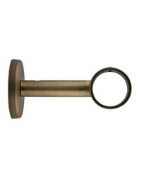 Wall Bracket ORBIT Antique Brass by   