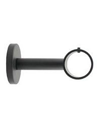 Orbit Wall Bracket Black by   