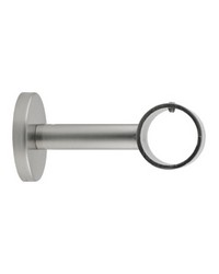 Orbit Wall Bracket Brushed Nickel by   