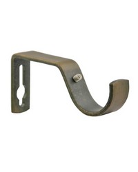 Econo Wall Bracket Antique Brass by  Winfield Thybony Design 