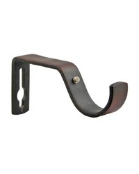 Wall Bracket ECONO Oil Rubbed Bronze by   