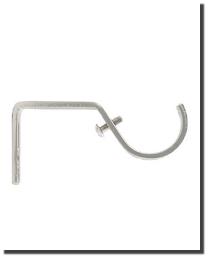 Econo Wall Bracket Stainless Steel by   