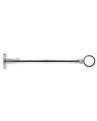 Orbit Long Wall Bracket Polished Chrome by   