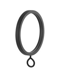 Flat Ring with Eye Black by  Stout Wallpaper 