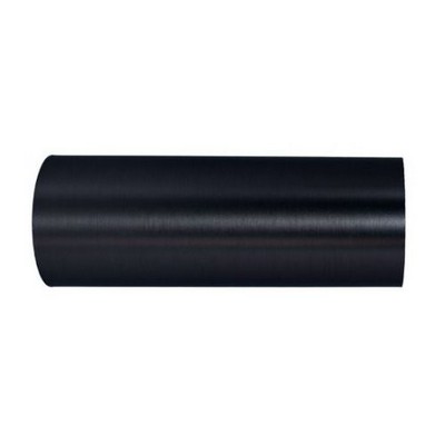  Steel Tubing 1 1/8 D Black