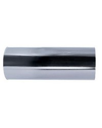Steel Tubing 1 1/8 D Polished Chrome by  Stout Wallpaper 