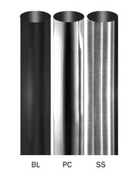 Steel Tubing 1 1/8 inch Diameter by   