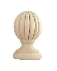 Cinca Unfinished Finial by   
