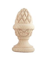 Ysabena Unfinished Finial by  Zimmer and Rohde 